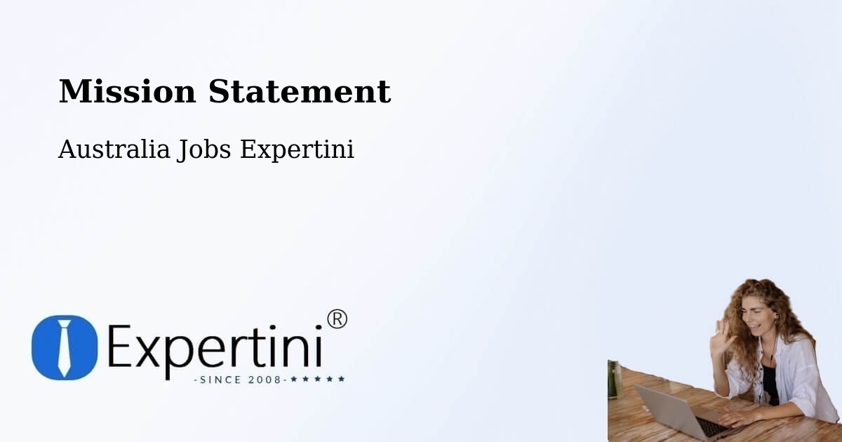 Corporate Mission – Chadstone - Australia Jobs Expertini