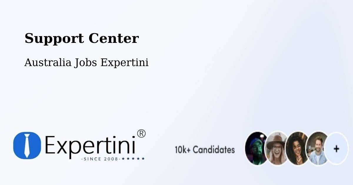 Support Services – Chadstone - Australia Jobs Expertini